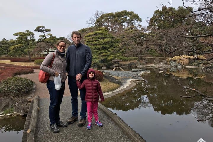 Tokyo Japanese Garden Lover's Private Tour with Government-Licensed Guide — photo 7
