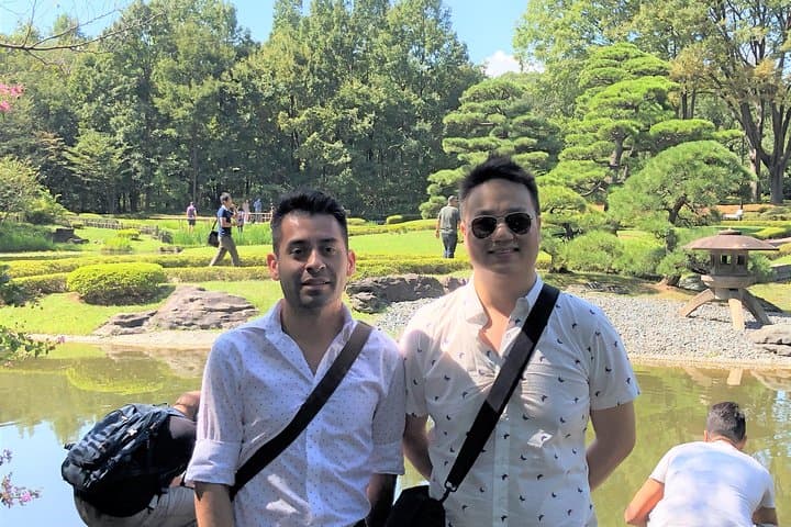 Tokyo Japanese Garden Lover's Private Tour with Government-Licensed Guide — photo 16
