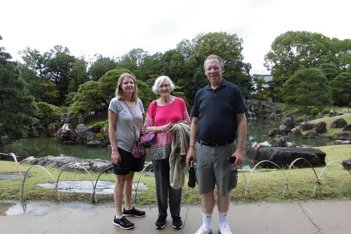 Tokyo Japanese Garden Lover's Private Tour with Government-Licensed Guide — photo 17