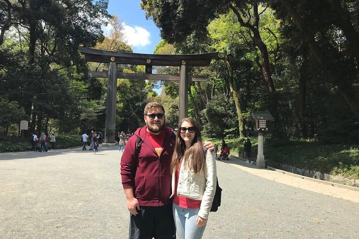 Tokyo Japanese Garden Lover's Private Tour with Government-Licensed Guide — photo 19