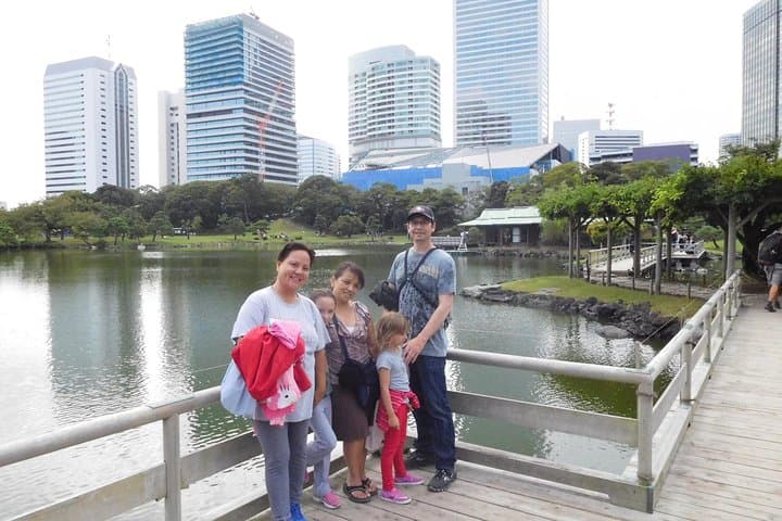 Tokyo Japanese Garden Lover's Private Tour with Government-Licensed Guide — photo 5