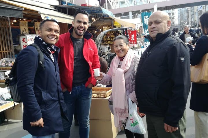 Tokyo Tsukiji Food & Culture 4hr Private Tour with Licensed Guide — photo 4