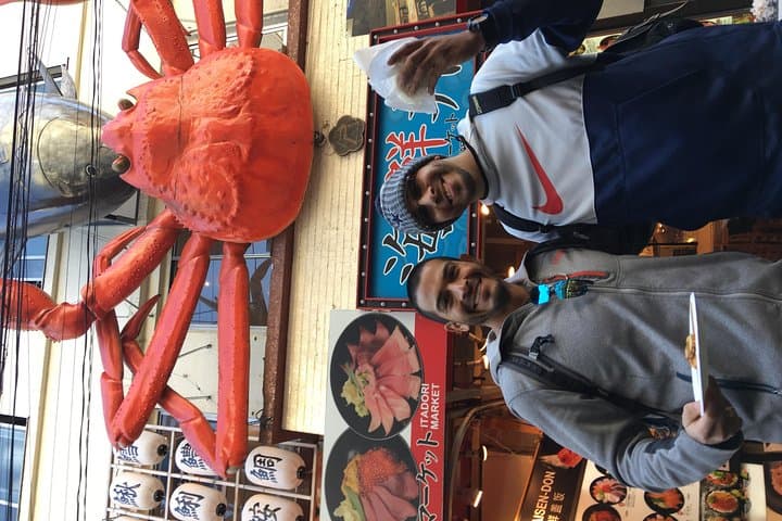 Tokyo Tsukiji Food & Culture 4hr Private Tour with Licensed Guide — photo 20