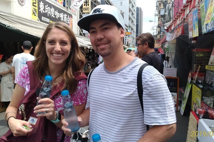 Tokyo Tsukiji Food & Culture 4hr Private Tour with Licensed Guide — photo 8