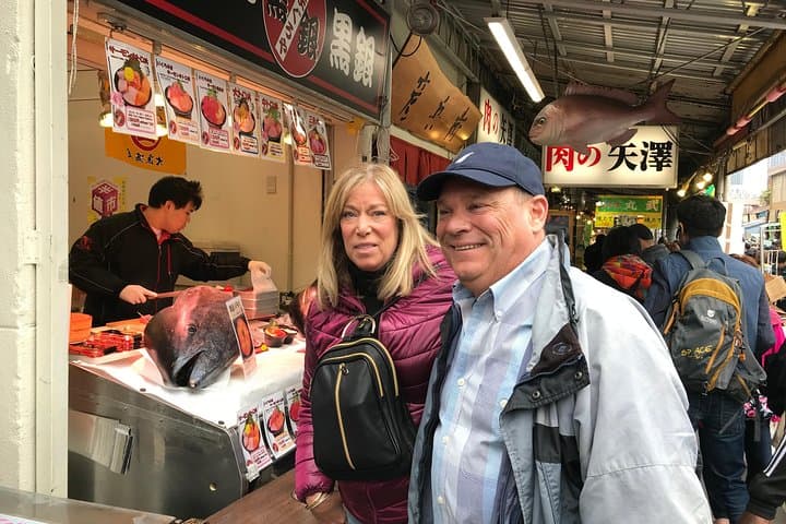 Tokyo Tsukiji Food & Culture 4hr Private Tour with Licensed Guide — photo 14
