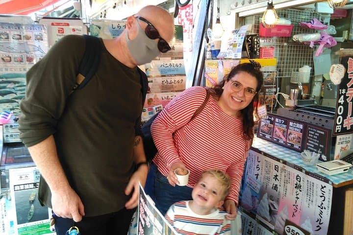 Tokyo Tsukiji Food & Culture 6hr Private Tour with Licensed Guide — photo 11