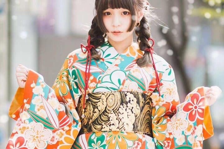 Traditional and fashionable kimono experience — photo 3
