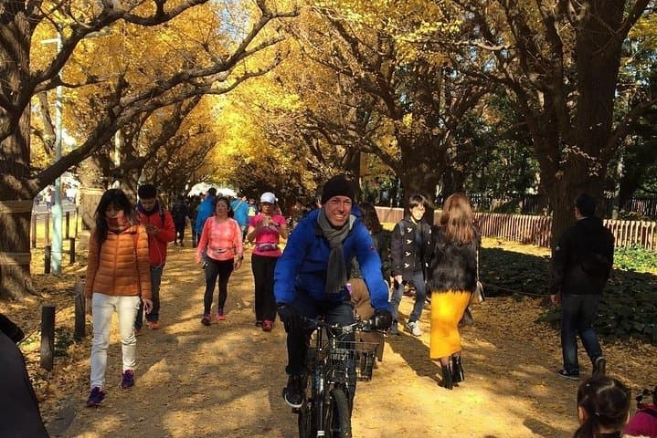 Small Group Cycling Tour in Tokyo — photo 8