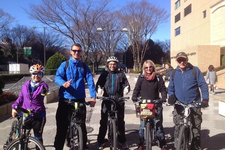 Small Group Cycling Tour in Tokyo — photo 9