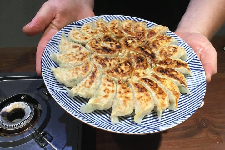 Asakusa Classic Ramen & Crispy Gyoza Cooking Class — photo 4