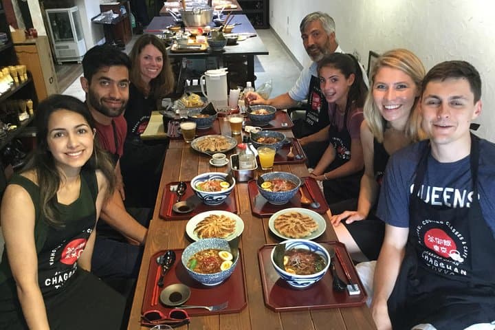 Asakusa Classic Ramen & Crispy Gyoza Cooking Class — photo 11
