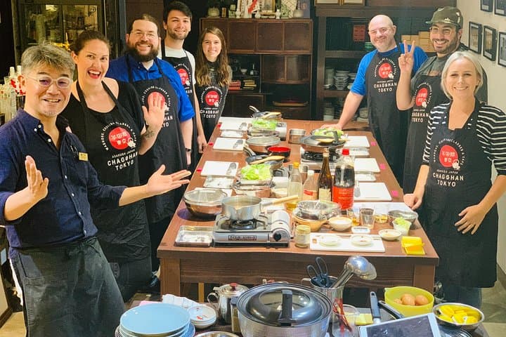 Asakusa Classic Ramen & Crispy Gyoza Cooking Class — photo 3