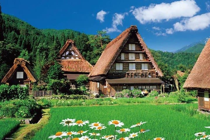Shirakawago Tour: English Speaking Driver Only(Kanazawa DEP.) — photo 12