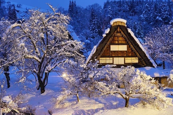 Shirakawago Tour: English Speaking Driver Only(Kanazawa DEP.) — photo 13