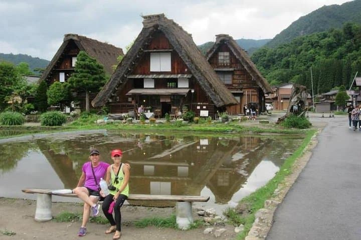 Shirakawago Tour: English Speaking Driver Only(Kanazawa DEP.) — photo 8