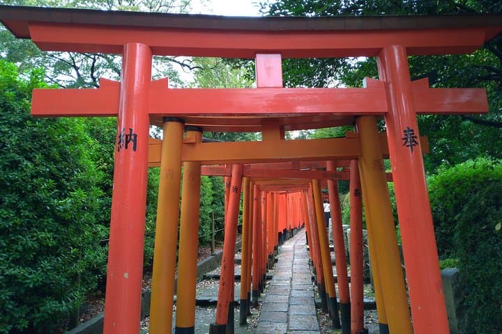The Old Quarter of Tokyo - Yanaka Walking Tour — photo 14