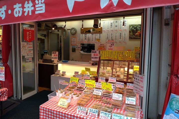 The Old Quarter of Tokyo - Yanaka Walking Tour — photo 17