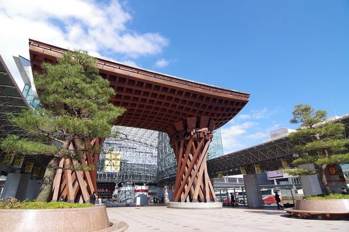 Kanazawa All Must-Sees Private Chauffeur Sightseeing - English Speaking Driver — photo 16
