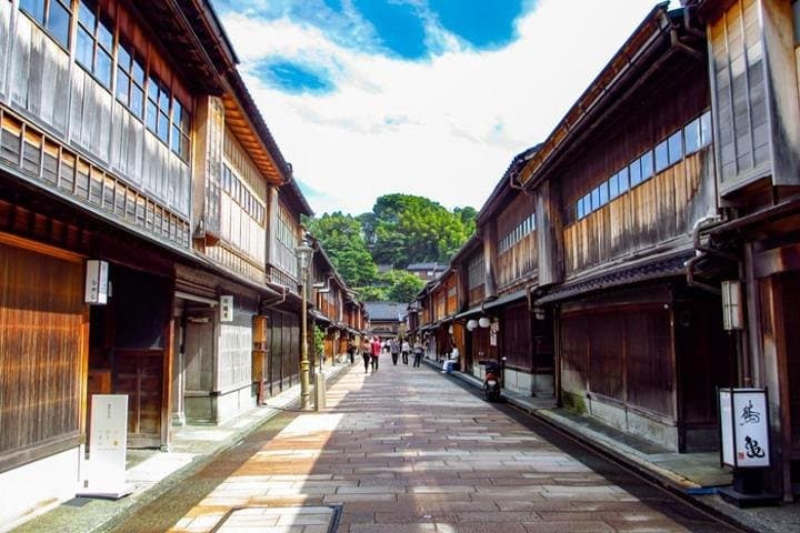 Kanazawa All Must-Sees Private Chauffeur Sightseeing - English Speaking Driver — photo 18