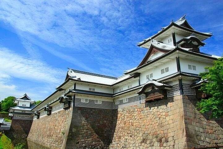 Kanazawa All Must-Sees Private Chauffeur Sightseeing - English Speaking Driver — photo 9