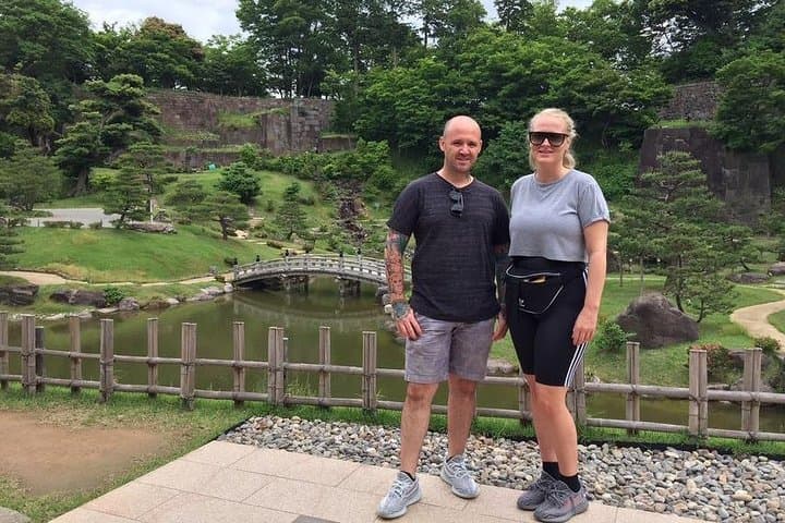 Kanazawa All Must-Sees Private Chauffeur Sightseeing - English Speaking Driver — photo 8