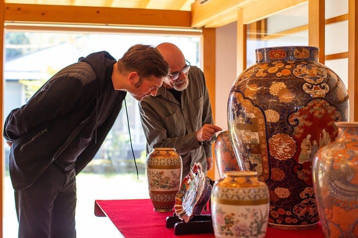 Luxury Kaiseki Lunch With Arita Ware and Gen-emon Kiln Tour — photo 6