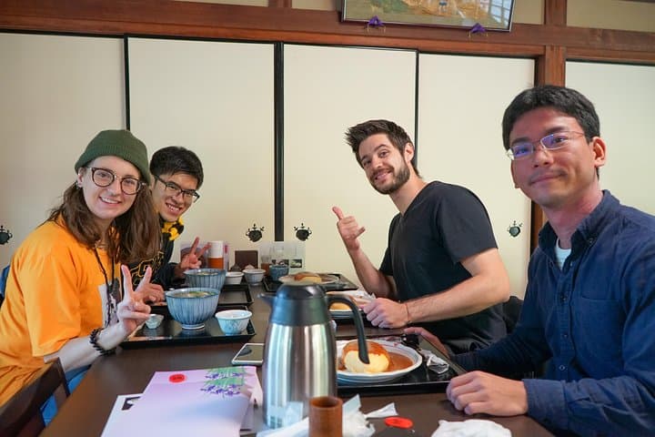 4.5-Hour Kyoto Bike Tour with Lunch and UNESCO Zen Temples — photo 4