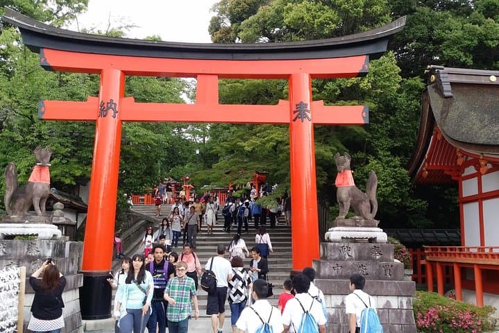 Carefree Private Exploration of Fushimi Inari, Gion, Kiyomizudera, and More — photo 4