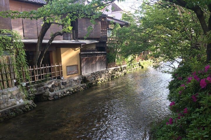 Carefree Private Exploration of Fushimi Inari, Gion, Kiyomizudera, and More — photo 9