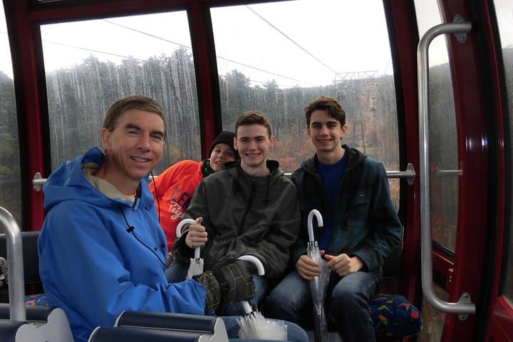 Hakone Full-Day Private Tour By Public Transportation — photo 8