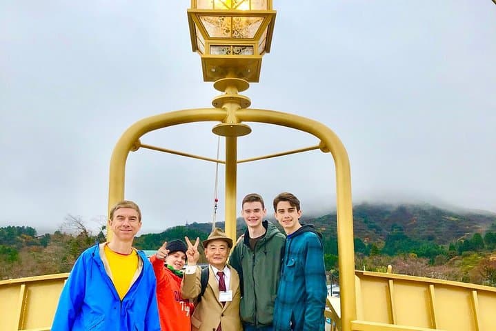 Hakone Full-Day Private Tour By Public Transportation — photo 9