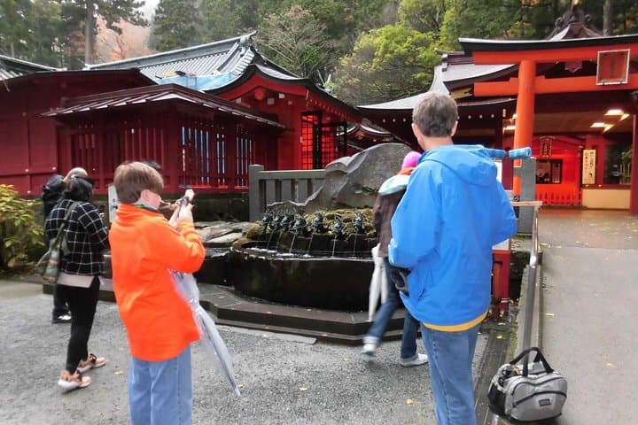 Hakone Full-Day Private Tour By Public Transportation — photo 10