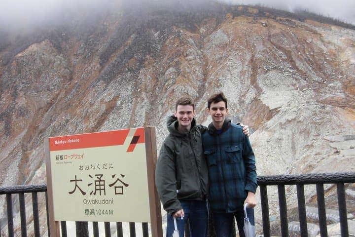 Hakone Full-Day Private Tour By Public Transportation — photo 11
