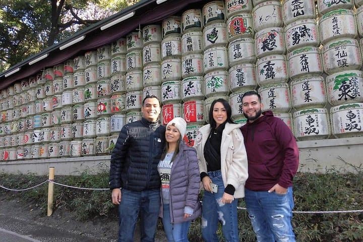 Tokyo Private Tour to Learn History and Shinto — photo 4