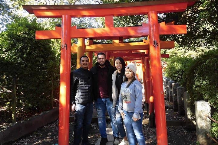 Tokyo Private Tour to Learn History and Shinto — photo 2