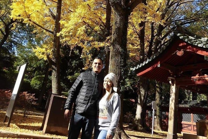 Tokyo Private Tour to Learn History and Shinto — photo 15