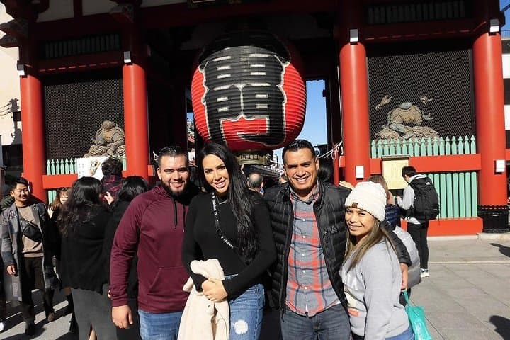 Tokyo Private Tour to Learn History and Shinto — photo 7