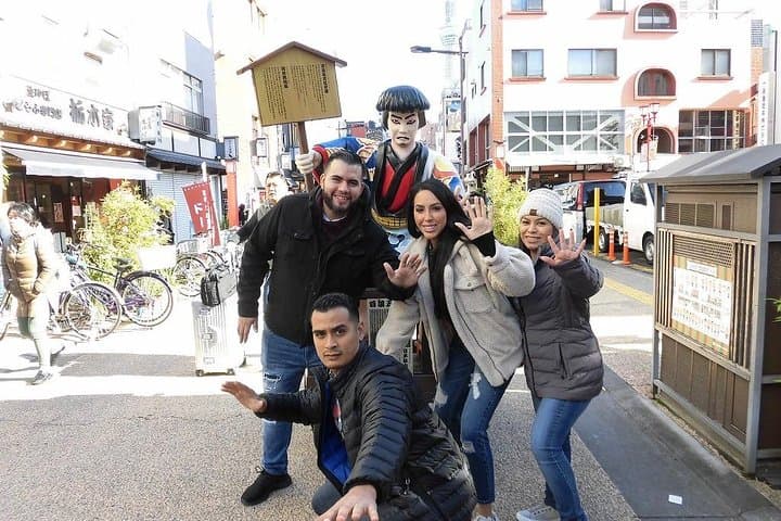 Tokyo Private Tour to Learn History and Shinto — photo 5