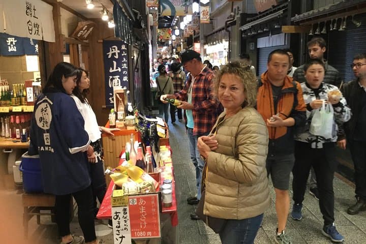 Kyoto Food & Culture 6hr Private Tour with Licensed Guide — photo 4