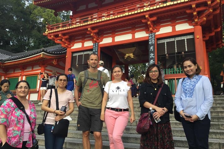 Kyoto Food & Culture 6hr Private Tour with Licensed Guide — photo 13