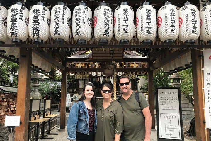 Kyoto Food & Culture 6hr Private Tour with Licensed Guide — photo 14