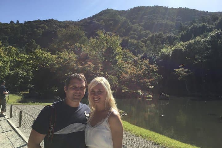 Kyoto Arashiyama & Sagano Bamboo Private Tour with Government-Licensed Guide — photo 13