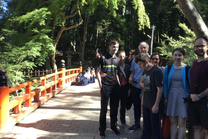 Kyoto Arashiyama & Sagano Bamboo Private Tour with Government-Licensed Guide — photo 15