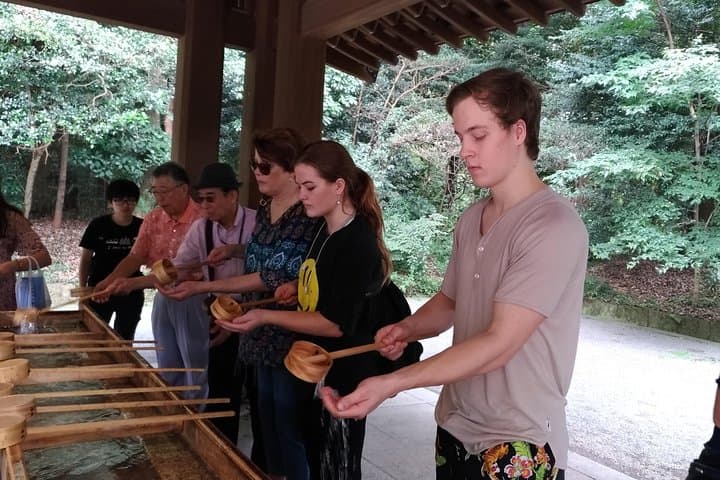 Kyoto Arashiyama & Sagano Bamboo Private Tour with Government-Licensed Guide — photo 6