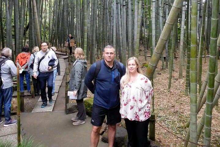 Kyoto Arashiyama & Sagano Bamboo Private Tour with Government-Licensed Guide — photo 9
