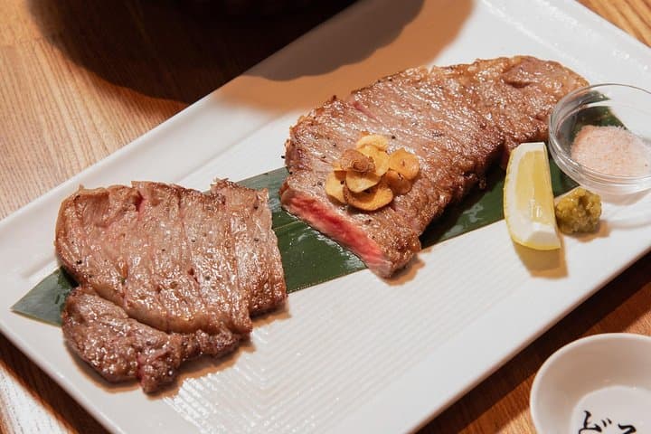 Wagyu & Sake Pairing in Shinjuku – Steak, Shabu-Shabu & More — photo 4