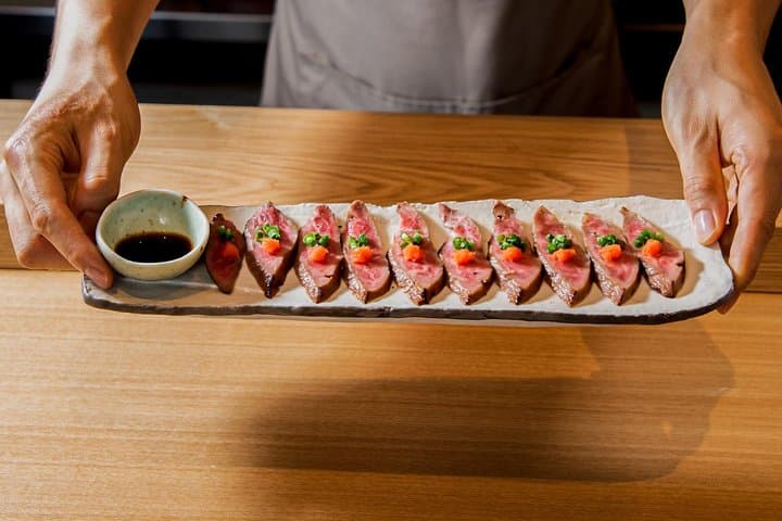 Wagyu & Sake Pairing in Shinjuku – Steak, Shabu-Shabu & More — photo 5
