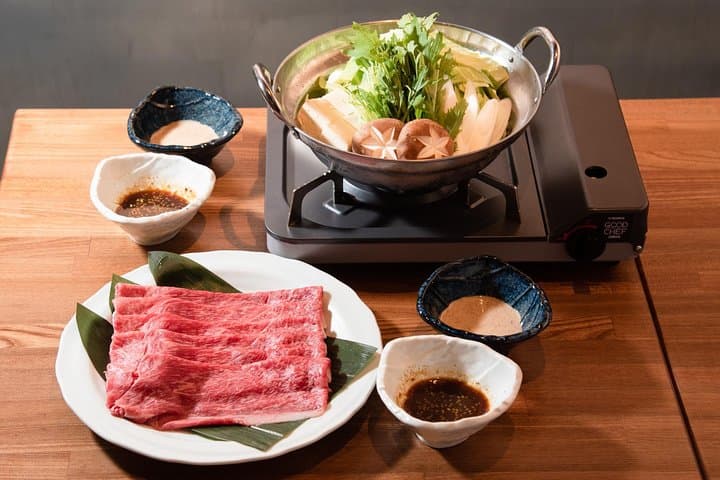 Wagyu & Sake Pairing in Shinjuku – Steak, Shabu-Shabu & More — photo 6