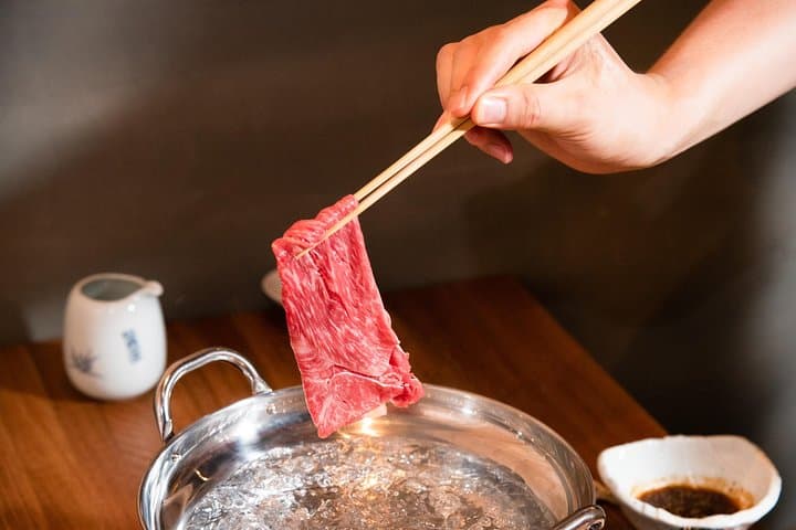 Wagyu & Sake Pairing in Shinjuku – Steak, Shabu-Shabu & More — photo 9