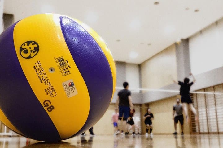 Volleyball in Osaka & Kyoto with Locals! — photo 8